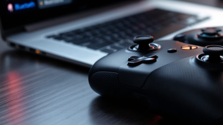 découvrez comment connecter facilement votre manette xbox en bluetooth à votre pc pour profiter pleinement de vos jeux sans fil.